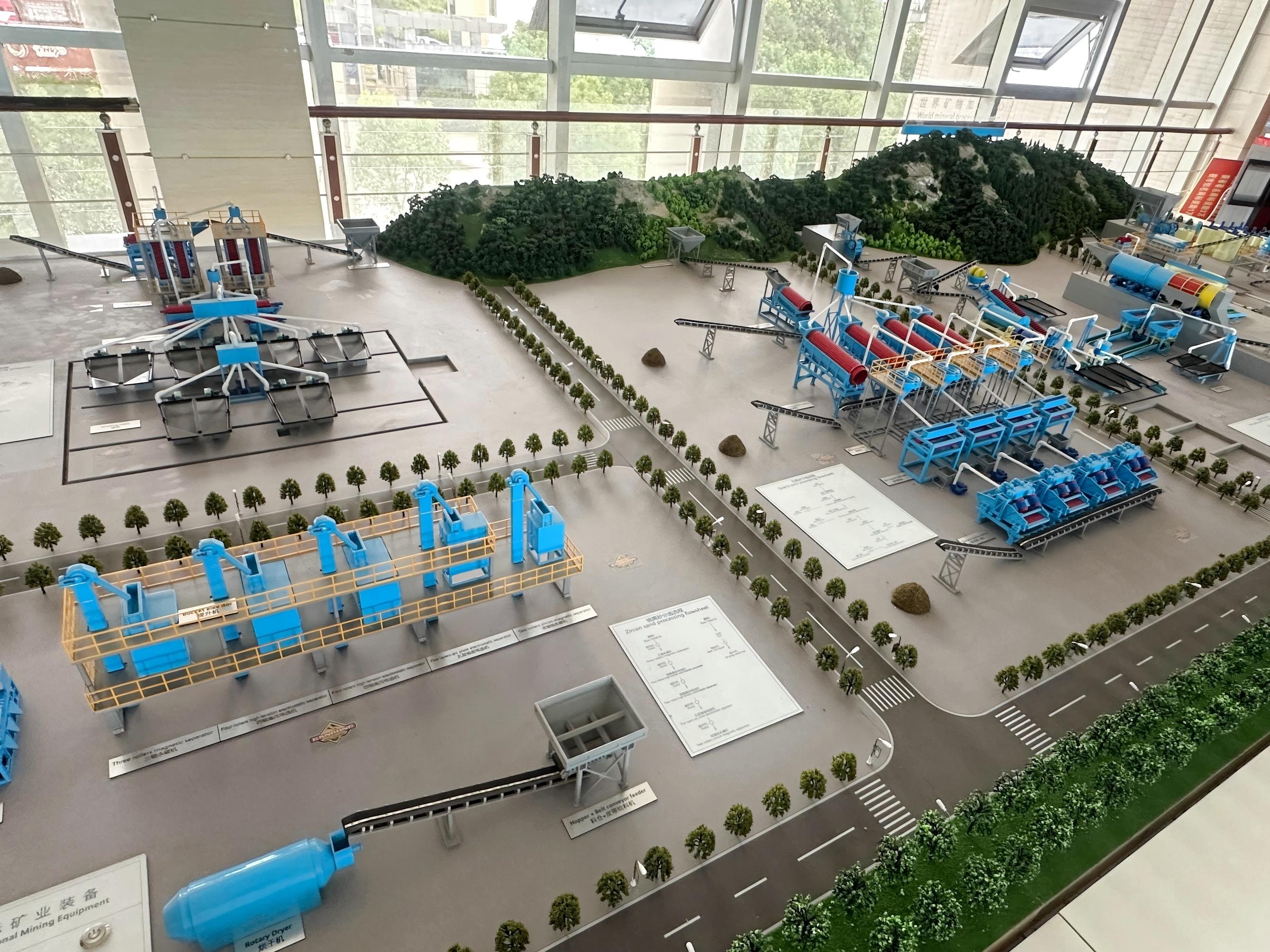  Diamond Washing Plant4